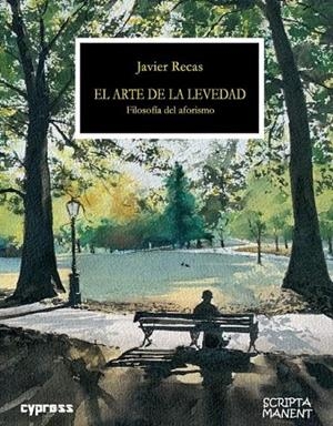 ARTE DE LA LEVEDAD, EL | 9788412230093 | RECAS BAYON, JAVIER