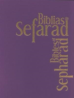BIBLIAS DE SEFARAD | 9788492462209