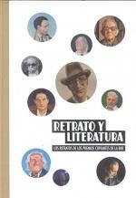 RETRATO Y LITERATURA. LOS RETRATOS DE LOS PREMIOS CERVANTES DE LA BIBLIOTECA NACIONAL DE ESPAÑA | 9788492462384 | DE DIEGO, ESTRELLA / MARCHAMALO, JESUS
