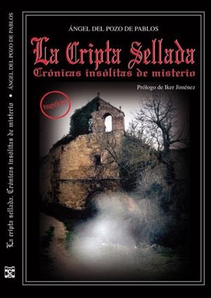 CRIPTA SELLADA | 9788496186422 | DEL POZO DE PABLOS, ÁNGEL