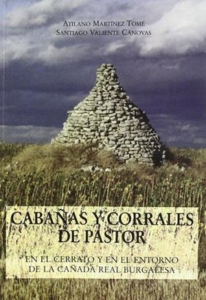 CABAÑAS Y CORRALES DE PASTOR | 9788486097929 | MARTÍNEZ TOMÉ, ATILANO / VALIENTE CÁNOVAS, SANTIAGO