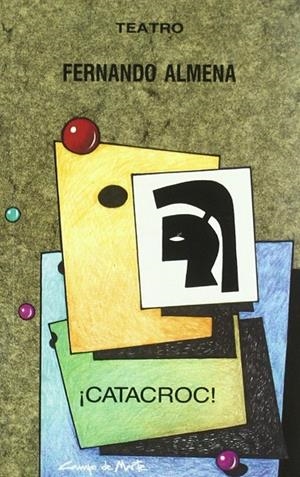 CATACROC | 9788486097295 | ALMENA, FERNANDO