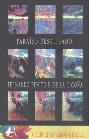 PARAISO DESCIFRADO | 9788418828744 | BENITO DE LA CIGOÑA, FERNANDO