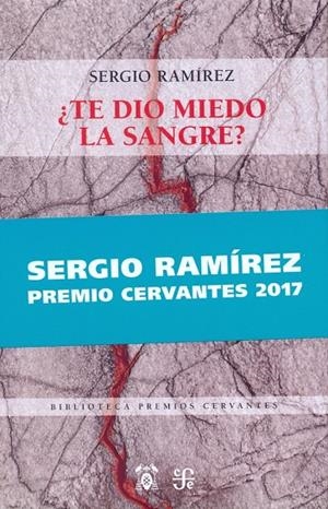 ¿TE DIO MIEDO LA SANGRE? | 9788416978595 | RAMÍREZ MERCADO, SERGIO