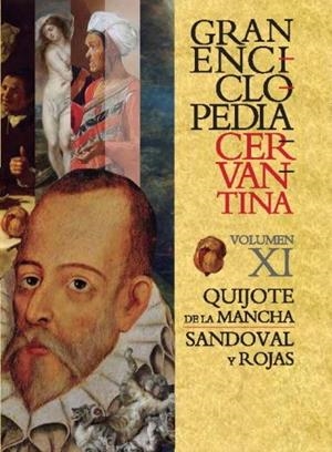GRAN ENCICLOPEDIA CERVANTINA VOL. XI | 9788418254109