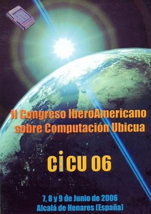 II CONGRESO IBEROAMERICANO SOBRE COMPUTACIÓN UBICUA | 9788481387032 | VARIOS AUTORES