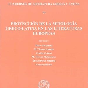 CUADERNOS DE LITERATURA GRIEGA Y LATINA VI | 9788481387384 | VARIOS AUTORES
