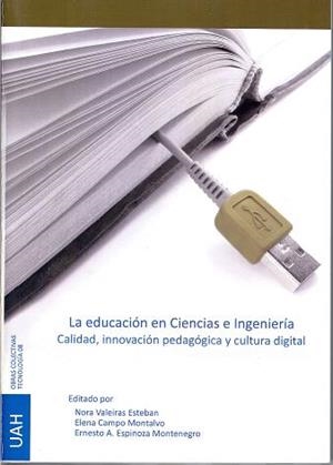 EDUCACION EN CIENCIAS E INGENIERÍA, LA | 9788481388374 | VARIOS AUTORES