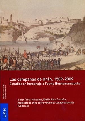 CAMPANAS DE ORÁN, 1509-2009, LAS | 9788415595946 | VARIOS AUTORES