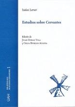 ESTUDIOS SOBRE CERVANTES | 9788416599813