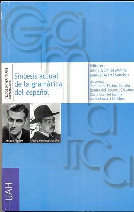 SÍNTESIS ACTUAL DE LA GRAMÁTICA DEL ESPAÑOL | 9789992428009 | VARIOS AUTORES