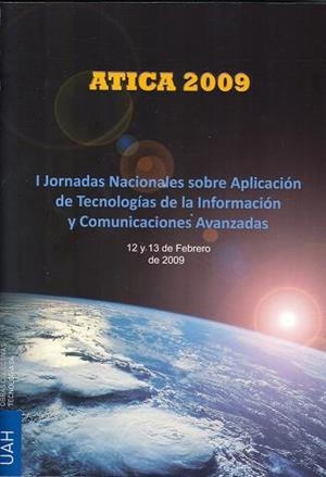 ATICA  2009 | 9788481388145