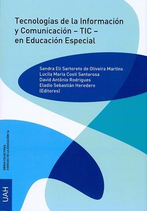 TECNOLOGÍAS DE LA INFORMACIÓN Y COMUNICACIÓN TIC EN EDUCACIÓN ESPECIAL | 9788416133260 | VARIOS AUTORES