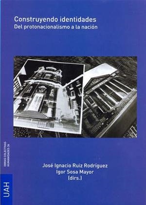 CONSTRUYENDO IDENTIDADES | 9788415834267 | VARIOS AUTORES