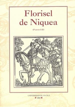 FLORISEL DE NIQUEA (PARTES I-II) | 9788416133574