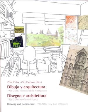 DIBUJO Y ARQUITECTURA | 9788416599776 | VARIOS AUTORES