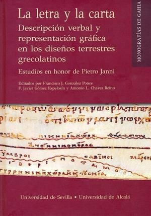 LETRA Y LA CARTA, LA | 9788416599677