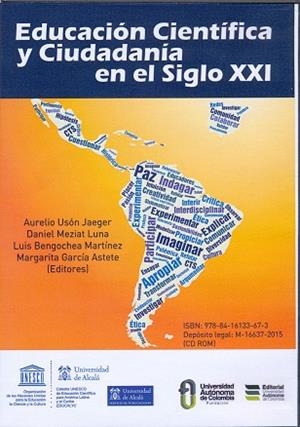 EDUCACIÓN CIENTÍFICA Y CIUDADANÍA EN EL SIGLO XXI | 9788416133659