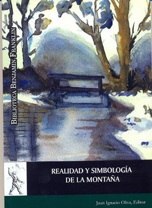 REALIDAD Y SIMBOLOGÍA DE LA MONTAÑA | 9788415595908 | VARIOS AUTORES