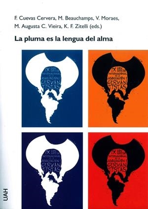 PLUMA ES LA LENGUA DEL ALMA, LA | 9788416978755