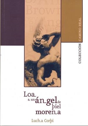 LOA A UN ÁNGEL DE PIEL MORENA | 9788481389432 | CORPI, LUCHA
