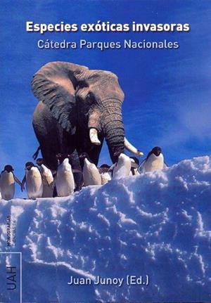 ESPECIES EXÓTICAS INVASORAS | 9788417729301