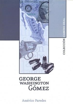 GEORGE WASHINGTON GÓMEZ | 9788415834014 | PAREDES, AMÉRICO