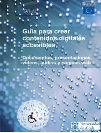 GUÍA PARA CREAR CONTENIDOS DIGITALES ACCESIBLES | 9788416133529 | VARIOS AUTORES
