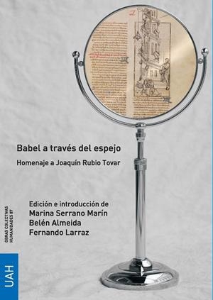 BABEL A TRAVÉS DEL ESPEJO | 9788418254444 | VARIOS AUTORES