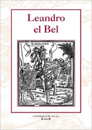 LEANDRO EL BEL | 9788418254130 | ANÓNIMO