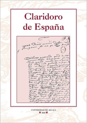 CLARIDORO DE ESPAÑA | 9788418254192 | ANÓNIMO