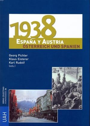 1938 ESPAÑA Y AUSTRIA | 9788481389104 | VARIOS AUTORES