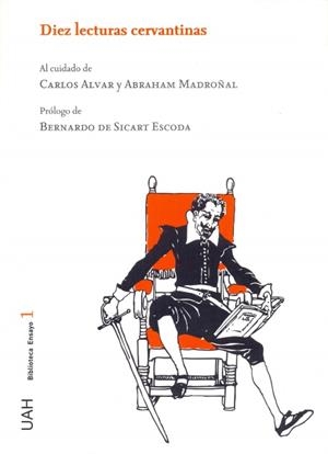 DIEZ LECTURAS CERVANTINAS | 9788416978168