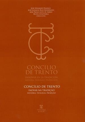 CONCILIO DE TRENTO. INNOVAR EN LA TRADICIÓN. | 9788416978038