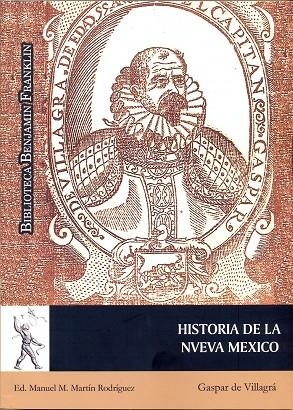 HISTORIA DE LA NUEVA MEXICO | 9788481388824 | DE VILLAGRÁ, GASPAR