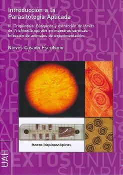 INTRODUCCIÓN A LA PARASITOLOGÍA APLICADA III | 9788481387681 | CASADO ESCRIBANO, NIEVES