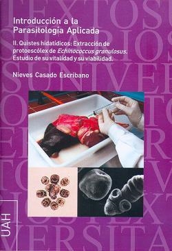 INTRODUCCIÓN A LA PARASITOLOGÍA APLICADA II | 9788481387124 | CASADO ESCRIBANO, NIEVES