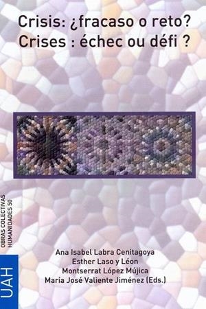 CRISIS: ¿FRACASO O RETO? | 9788416133949 | VARIOS AUTORES