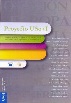 PROYECTO USO+I | 9788481387728 | VARIOS AUTORES