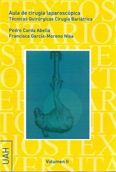 AULA DE CIRUGÍA LAPAROSCÓPICA 2 | 9788416599653 | CARDA ABELLA, PEDRO / GARCÍA-MORENO NISA, FRANCISCA