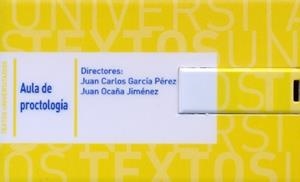 AULA DE PROCTOLOGÍA | 9788416978830