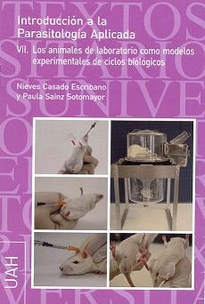 INTRODUCCIÓN A LA PARASITOLOGÍA APLICADA VII | 9788415834083 | CASADO ESCRIBANO, NIEVES / SAINZ SOTOMAYOR, PAULA