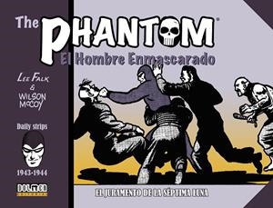 PHANTOM 1943-1944, THE : EL JURAMENTO DE LA SEPTIMA LUNA | 9788418898099 | FALK, LEE / MCCOY, WILSON
