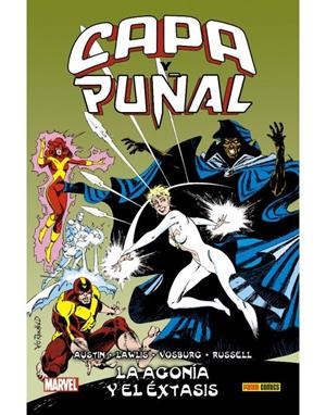 100% MARVEL HC. CAPA Y PUÑAL : LA AGONIA Y EL EXTASIS | 9788411010191 | LAWLIS, DAN
