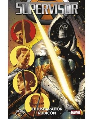 SUPERVISOR : EL DISPARADOR RUBICÓN | 9788411010221 | MACKAY, JED