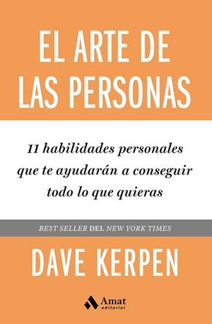 ARTE DE LAS PERSONAS | 9788418114663 | KERPEN, DAVE