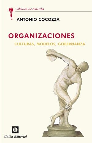 ORGANIZACIONES | 9788472098343 | COCOZZA, ANTONIO
