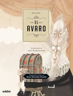 AVARO DE MOLIERE, EL | 9788468353692 | NAVARRO DURAN, ROSA