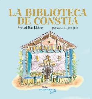 BIBLIOTECA DE CONSTIA, LA | 9788412391114 | FELIX MEDINA, Mª ISABEL