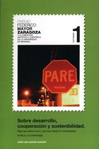 SOBRE DESARROLLO, COOPERACIÓN Y SOSTENIBILIDAD | 9788433848871 | GARCÍA CASCÓN, J. L.